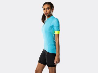 Bontrager Trikot Bontrager Meraj Endurance Women's XL Azure Produktbild 2