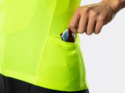 Bontrager Trikot Bontrager Anara Women's L Radioactive Yello Produktbild 3