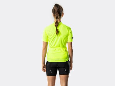 Bontrager Trikot Bontrager Anara Women's XL Radioactive Yell Produktbild 1