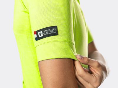 Bontrager Trikot Bontrager Anara Women's XL Radioactive Yell Produktbild 4