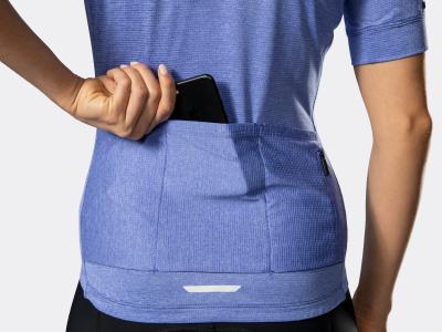 Bontrager Trikot Bontrager Anara Women&lsquo;s S UltraViolet Produktbild 2