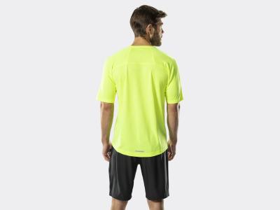 Bontrager Oberteil Bontrager Quantum Tech Tee M Radioactive Produktbild 1