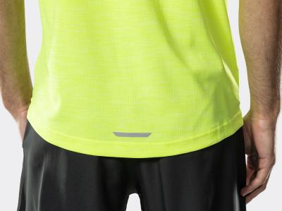 Bontrager Oberteil Bontrager Quantum Tech Tee XL Radioactive Produktbild 4
