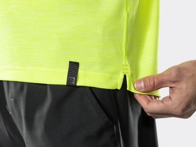 Bontrager Oberteil Bontrager Quantum Tech Tee XXL Radioactiv Produktbild 2