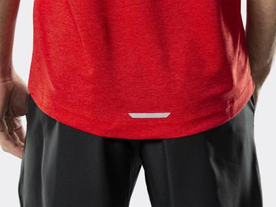 Bontrager Shirt Bontrager Quantum Tech Tee XS Viper Red Produktbild 4