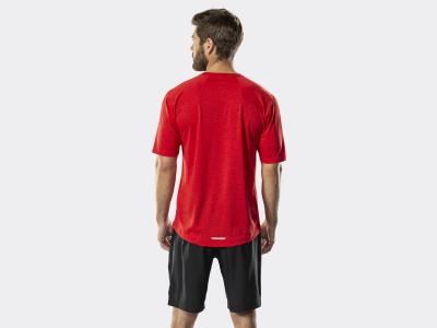 Bontrager Shirt Bontrager Quantum Tech Tee M Viper Red Produktbild 1