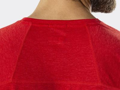 Bontrager Shirt Bontrager Quantum Tech Tee XXL Viper Red Produktbild 3