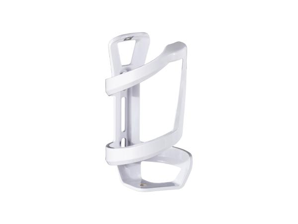 Bontrager Flaschenhalter Bontrager Side-Load rechts White