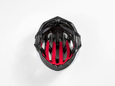 Bontrager Helm Bontrager Starvos L White/Silver CE Produktbild 4