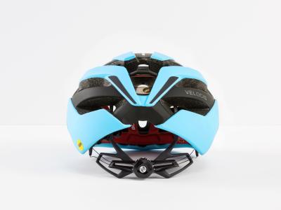 Bontrager Helm Bontrager Velocis MIPS S Azure CE Produktbild 2
