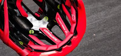 Bontrager Helm Bontrager Velocis MIPS M Azure CE Produktbild 7