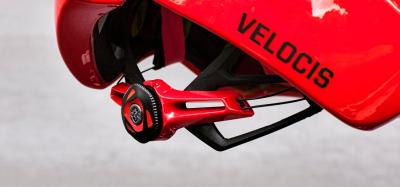 Bontrager Helm Bontrager Velocis MIPS L Azure CE Produktbild 8
