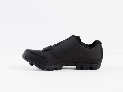 Bontrager Schuh Bontrager Foray 42 Black Produktbild 1
