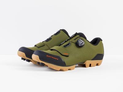 Bontrager Schuh Bontrager Foray Men 42 Olive Grey Produktbild 3