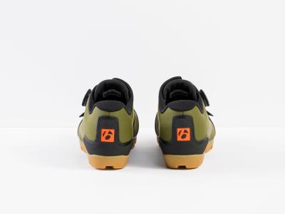 Bontrager Schuh Bontrager Foray Men 42 Olive Grey Produktbild 5