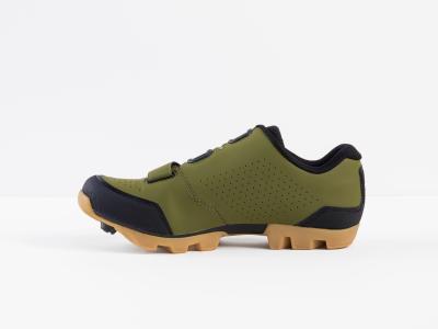 Bontrager Schuh Bontrager Foray Men 43 Olive Grey Produktbild 1