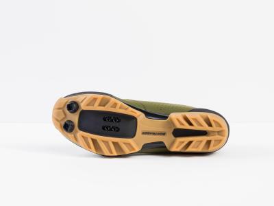 Bontrager Schuh Bontrager Foray Men 46 Olive Grey Produktbild 2