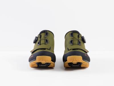 Bontrager Schuh Bontrager Foray Men 46 Olive Grey Produktbild 4