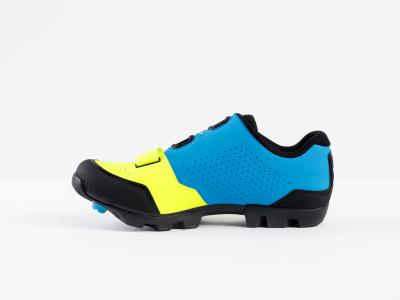 Bontrager Schuh Bontrager Foray Men 41 Radioactive Yellow/Wa Produktbild 1