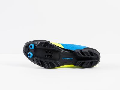 Bontrager Schuh Bontrager Foray Men 43 Radioactive Yellow/Wa Produktbild 2