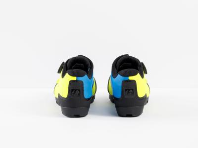 Bontrager Schuh Bontrager Foray Men 43 Radioactive Yellow/Wa Produktbild 5