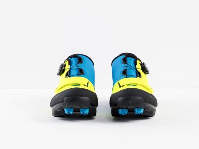 Bontrager Schuh Bontrager Foray Men 46 Radioactive Yellow/Wa Produktbild 4
