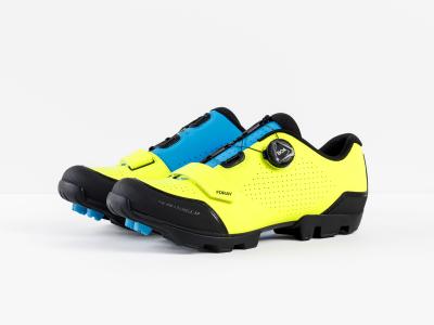 Bontrager Schuh Bontrager Foray Men 48 Radioactive Yellow/Wa Produktbild 3