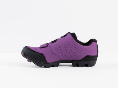 Bontrager Schuh Bontrager Foray Women's 37 Purple Lotus Produktbild 1