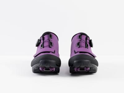 Bontrager Schuh Bontrager Foray Women's 39 Purple Lotus Produktbild 4