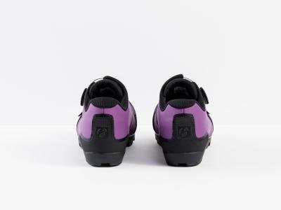 Bontrager Schuh Bontrager Foray Women's 40 Purple Lotus Produktbild 5