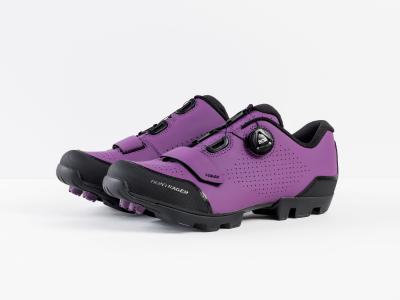 Bontrager Schuh Bontrager Foray Women's 42 Purple Lotus Produktbild 3