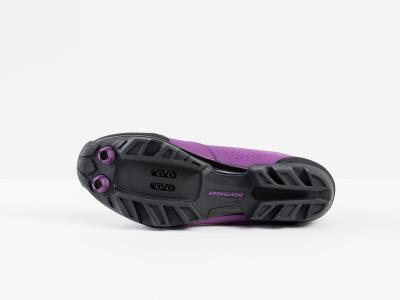 Bontrager Schuh Bontrager Foray Women's 43 Purple Lotus Produktbild 2