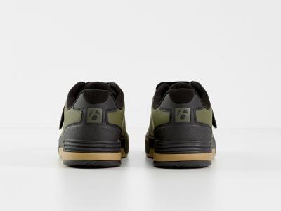 Bontrager Shoe Bontrager Rally MTB 38 Olive Grey/Gum Wall Produktbild 5
