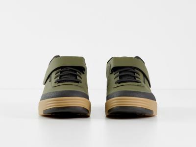 Bontrager Shoe Bontrager Rally MTB 40 Olive Grey/Gum Wall Produktbild 4