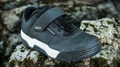 Bontrager Shoe Bontrager Rally MTB 44 Olive Grey/Gum Wall Produktbild 8