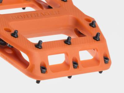 Bontrager Pedal Bontrager Line Elite Flat Roarange Produktbild 2