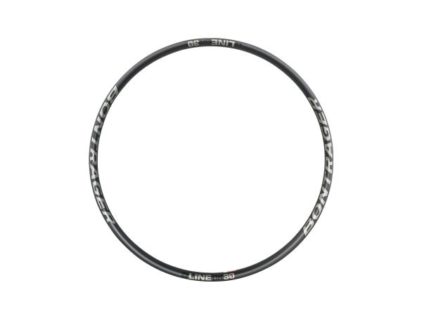 Bontrager Rim Bontrager Line DH 30 29in TLR PV 32H Black