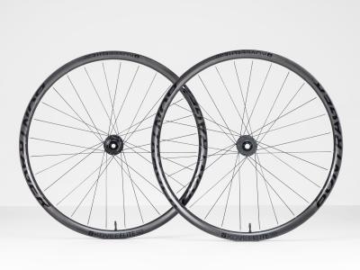 Bontrager Vorderrad Bontrager Kovee Elite 30 29D 110 Black Produktbild 1