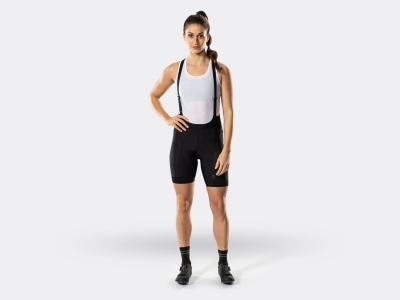 Bontrager Tr&auml;gershorts Bontrager Circuit Bib Women&lsquo;s M Black Produktbild 6