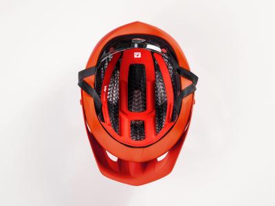 Bontrager Helm Bontrager Blaze WaveCel L Roarange CE Produktbild 3