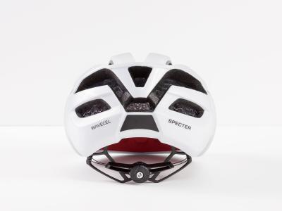 Bontrager Helm Bontrager Specter WaveCel S White CE Produktbild 2