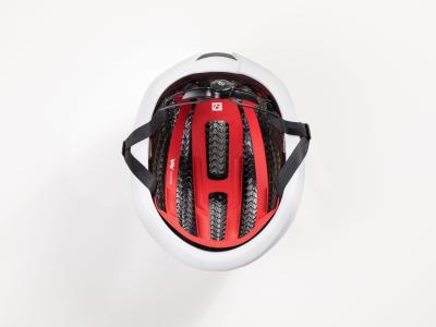 Bontrager Helm Bontrager Specter WaveCel S White CE Produktbild 3
