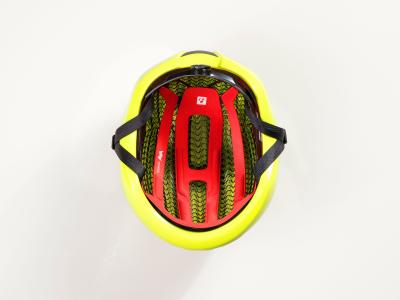 Bontrager Helm Bontrager Specter WaveCel M Radioactive Yello Produktbild 3