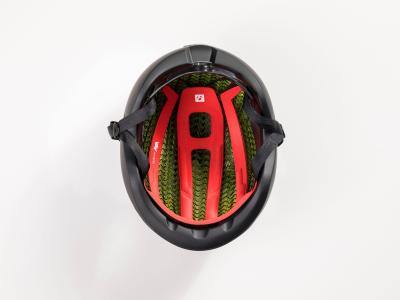 Bontrager Helm Bontrager XXX WaveCel M Black CE Produktbild 3