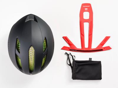 Bontrager Helm Bontrager XXX WaveCel M Black CE Produktbild 5