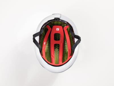 Bontrager Helm Bontrager XXX WaveCel M White CE Produktbild 3