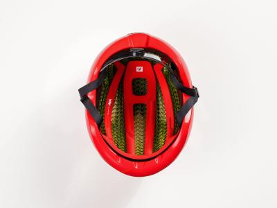 Bontrager Helm Bontrager XXX WaveCel S Red CE Produktbild 3