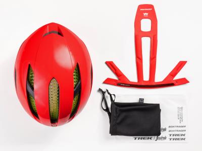 Bontrager Helm Bontrager XXX WaveCel L Red CE Produktbild 5