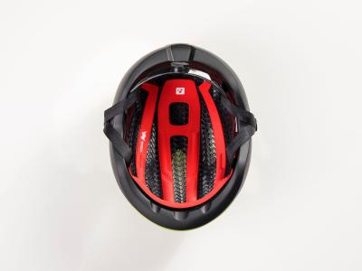 Bontrager Helm Bontrager XXX WaveCel L Radioactive Yellow CE Produktbild 3
