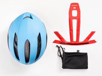 Bontrager Helm Bontrager XXX WaveCel S Azure CE Produktbild 5